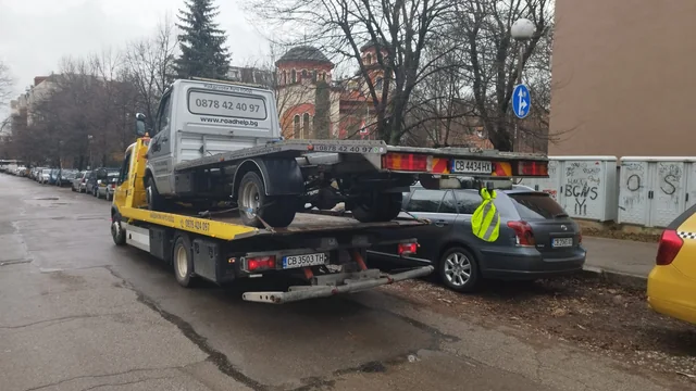 Пътна помощ за репатрак